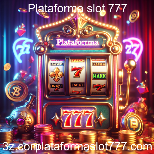 Entenda os Jackpots na Plataforma Slot 777: Emoção e Grandes Ganhos