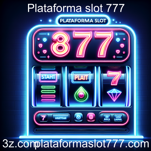 A Magia da Plataforma Slot 777: O Mundo das Máquinas de Slot