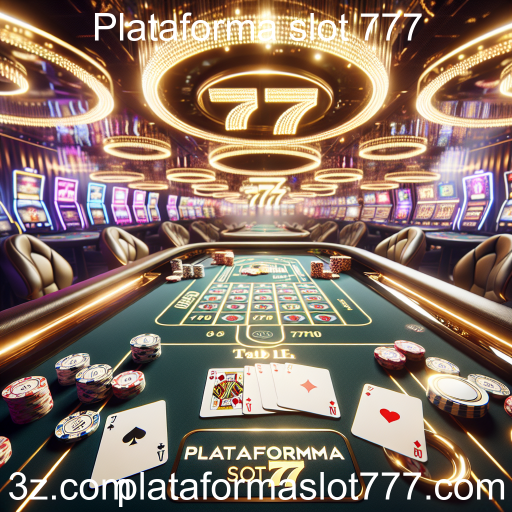 Explore os Melhores Jogos de Mesa na Plataforma Slot 777